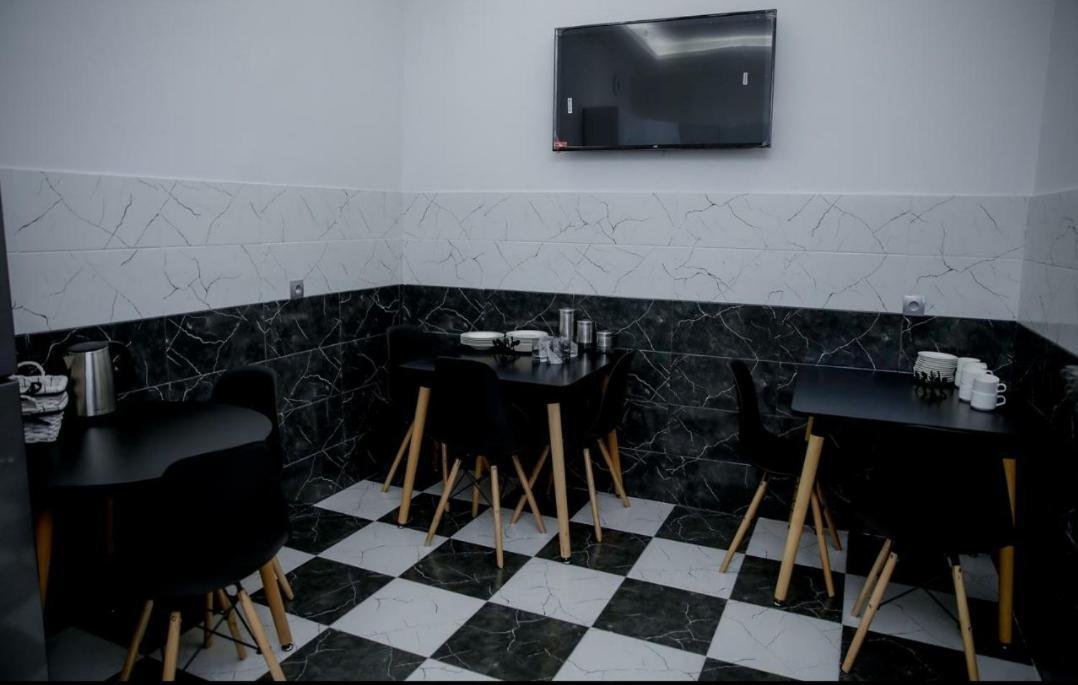 Euphoria Mariam Hostel Tbilisi Exterior photo
