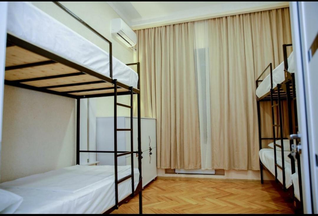 Euphoria Mariam Hostel Tbilisi Exterior photo