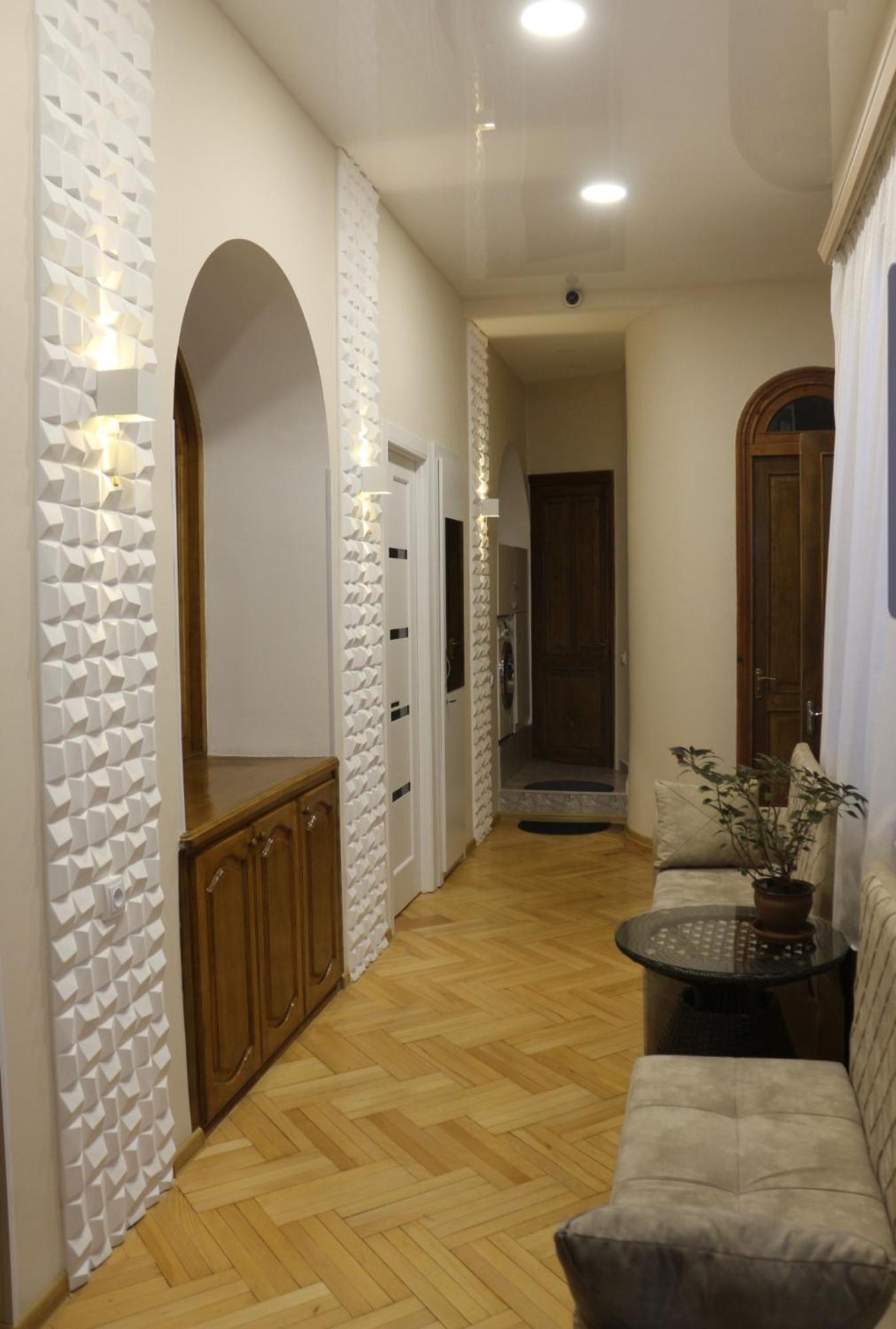 Euphoria Mariam Hostel Tbilisi Exterior photo