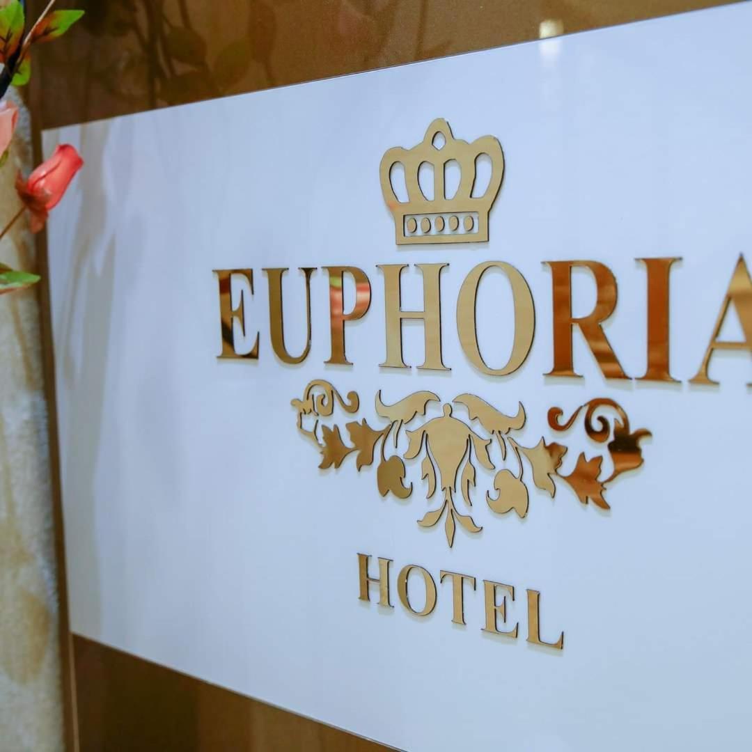 Euphoria Mariam Hostel Tbilisi Exterior photo