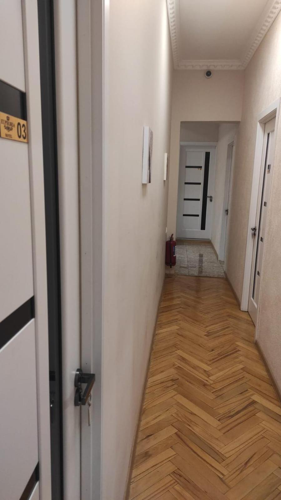 Euphoria Mariam Hostel Tbilisi Exterior photo
