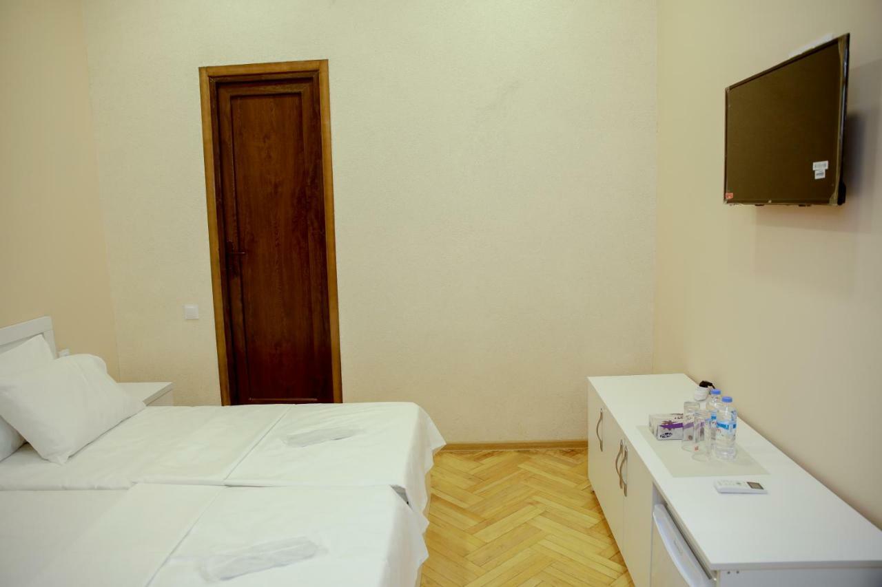 Euphoria Mariam Hostel Tbilisi Exterior photo
