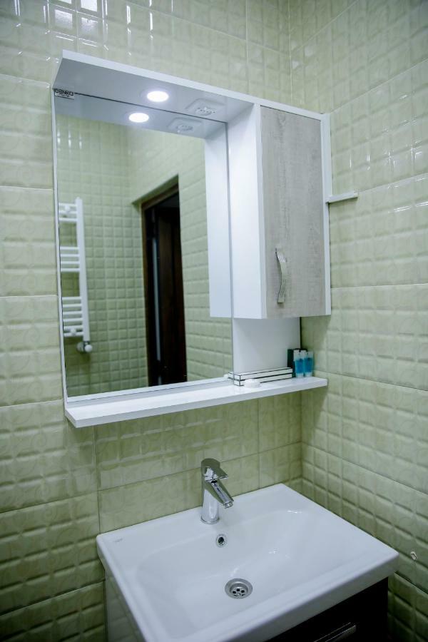Euphoria Mariam Hostel Tbilisi Exterior photo