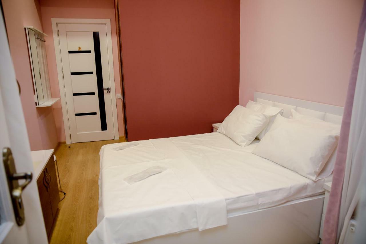 Euphoria Mariam Hostel Tbilisi Exterior photo