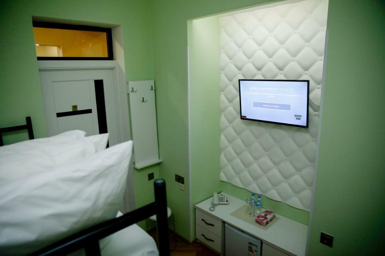 Euphoria Mariam Hostel Tbilisi Exterior photo
