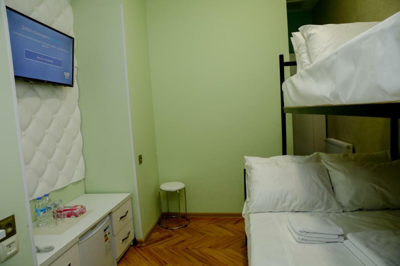 Euphoria Mariam Hostel Tbilisi Exterior photo