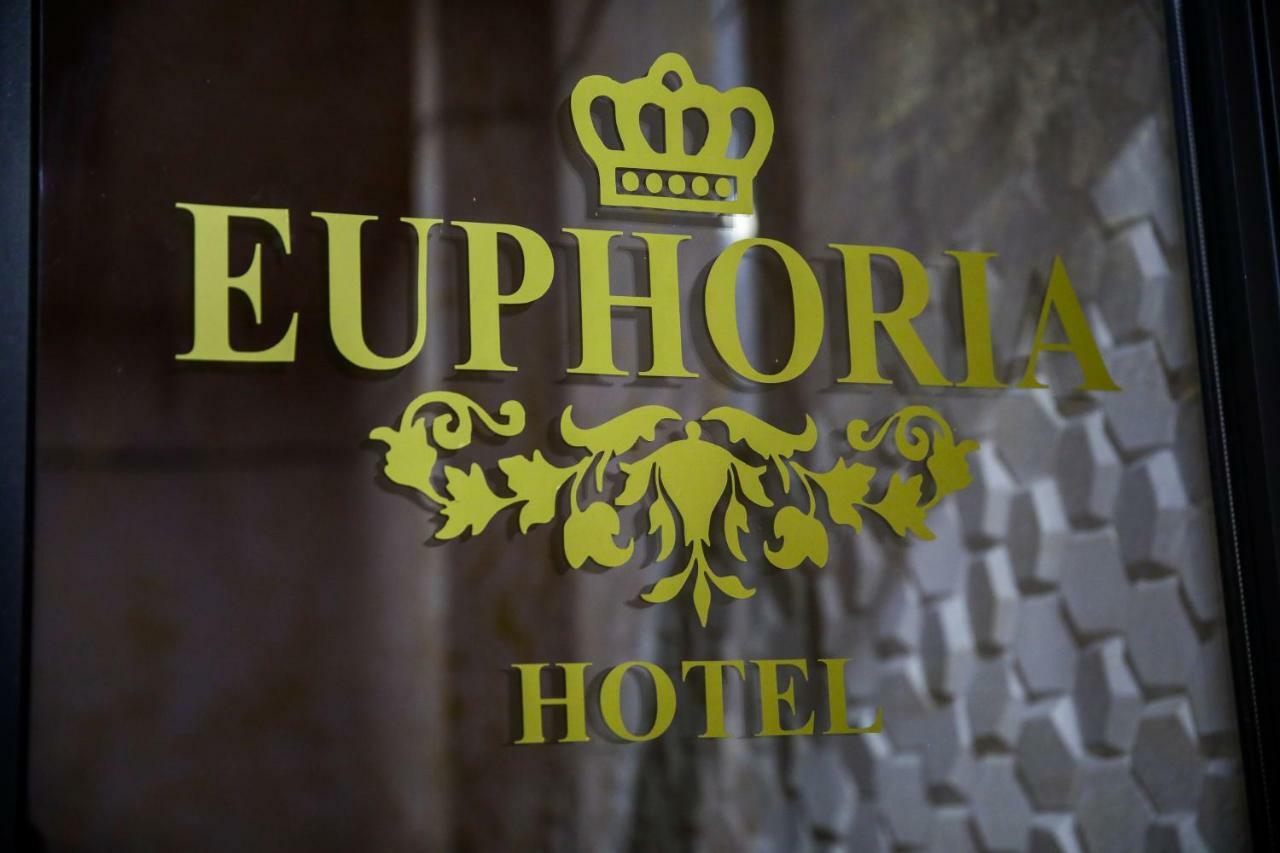 Euphoria Mariam Hostel Tbilisi Exterior photo