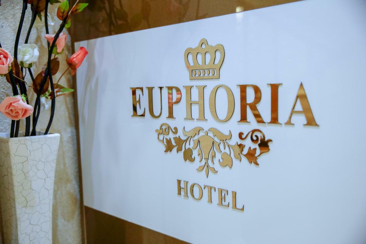Euphoria Mariam Hostel Tbilisi Exterior photo