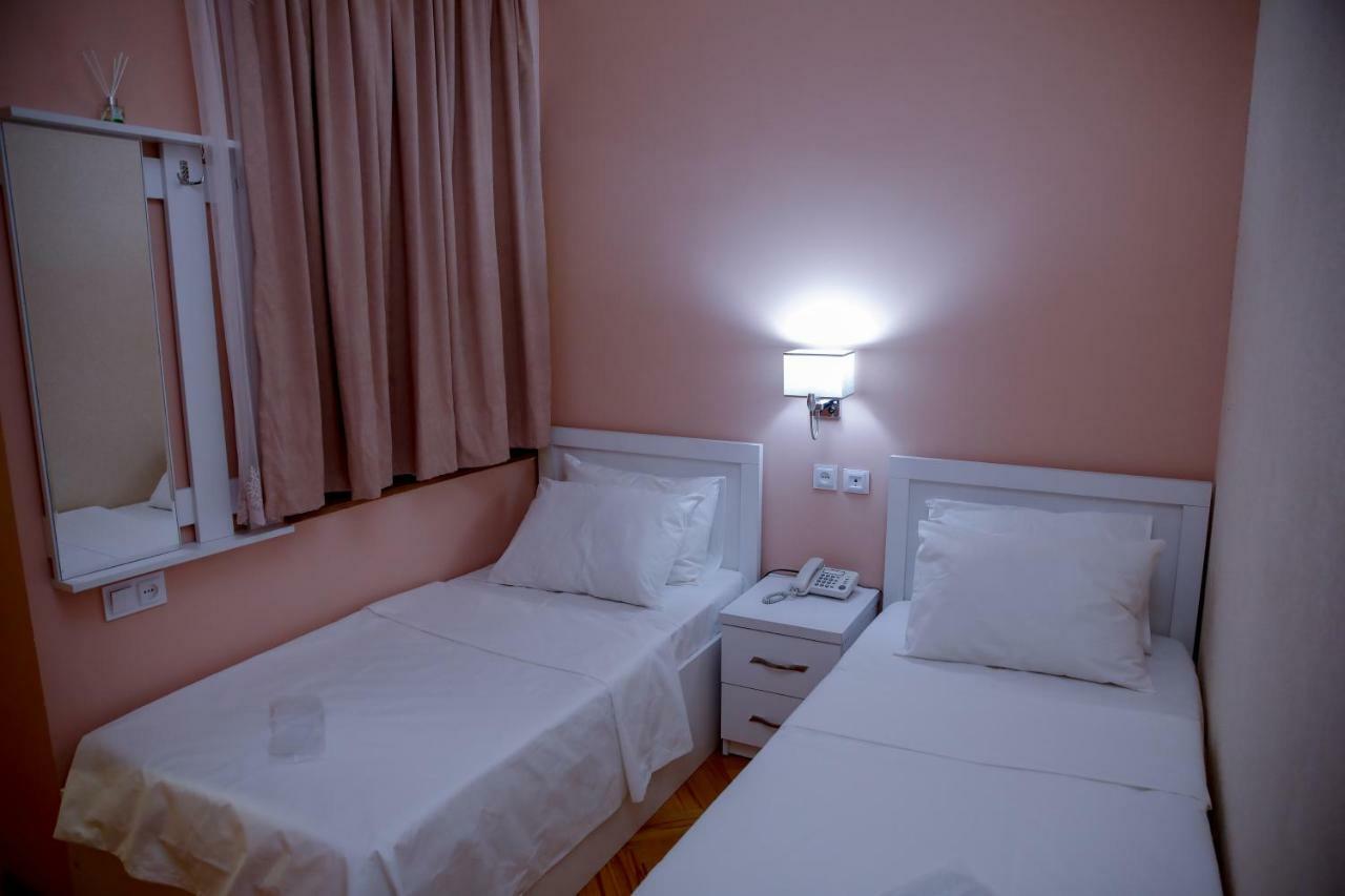 Euphoria Mariam Hostel Tbilisi Exterior photo